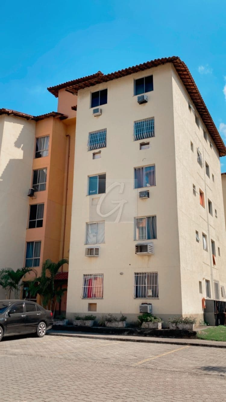 Apartamento Com 2 Dormitórios no Bairro Das Graças