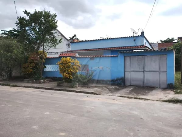 Casa Padrão com 3 quartos, em Bom Pastor, Belford Roxo.
