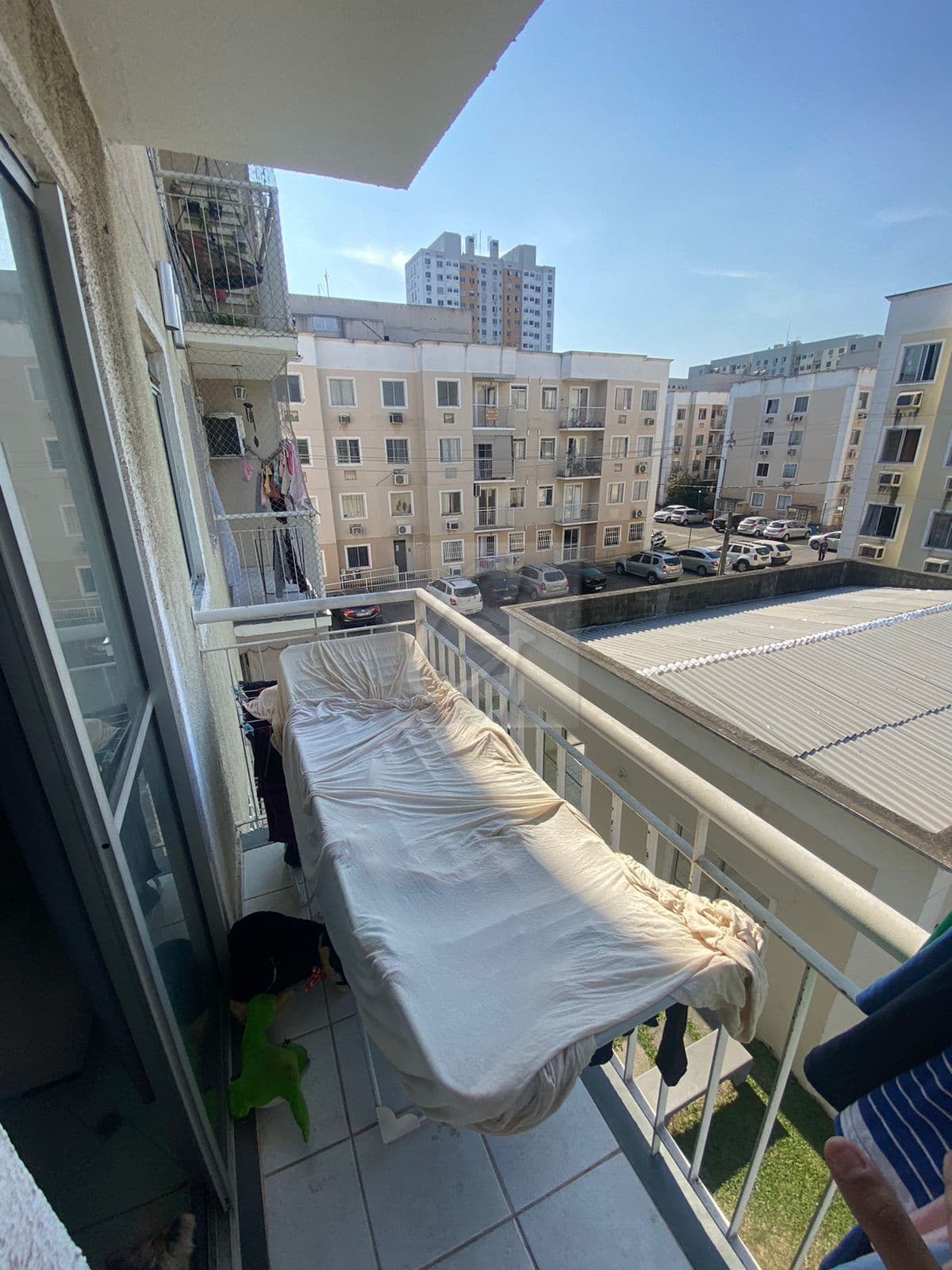 Apartamento em Belford Roxo - Centro