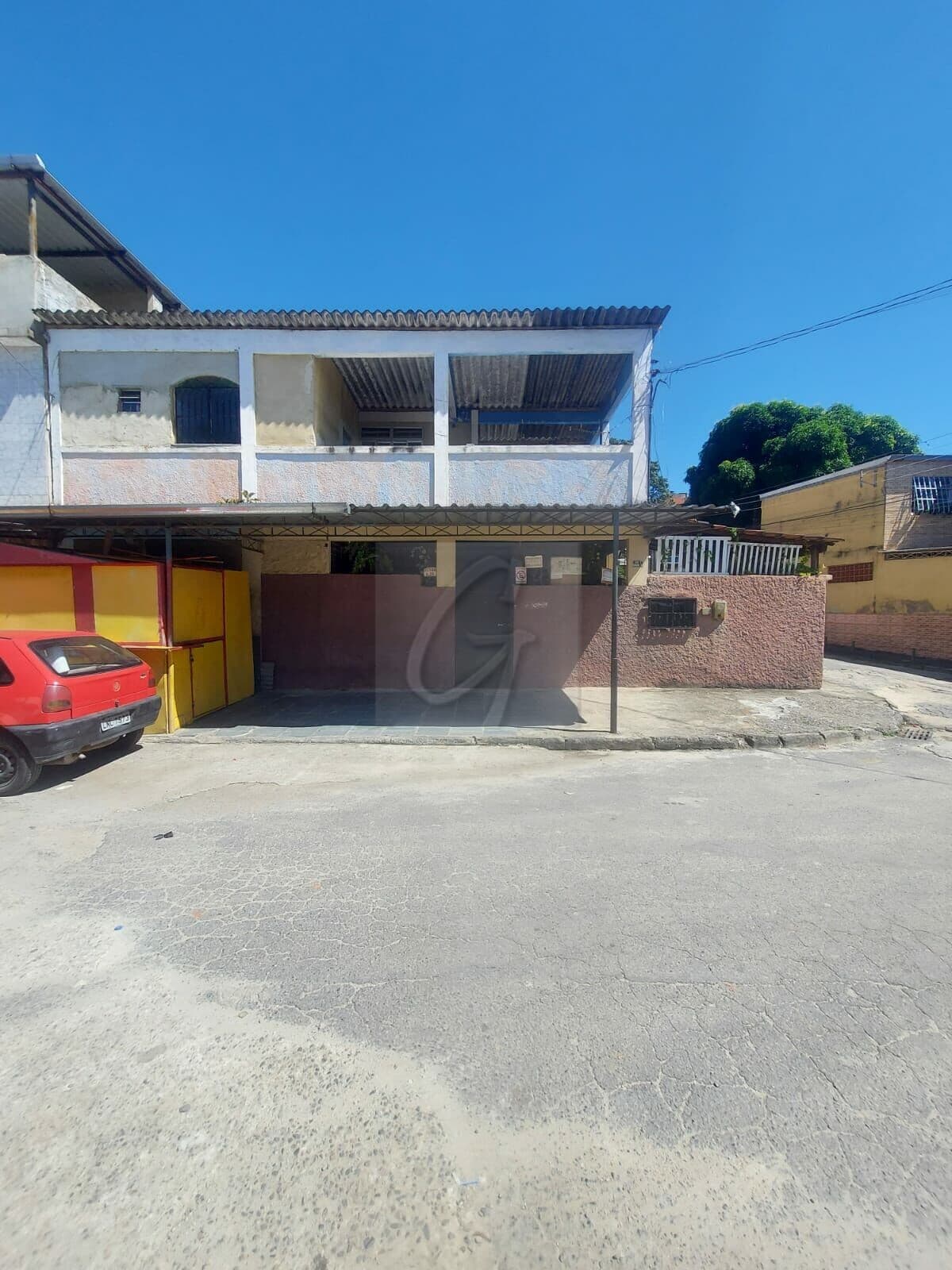 2 Casas, em B.Roxo - Prata
