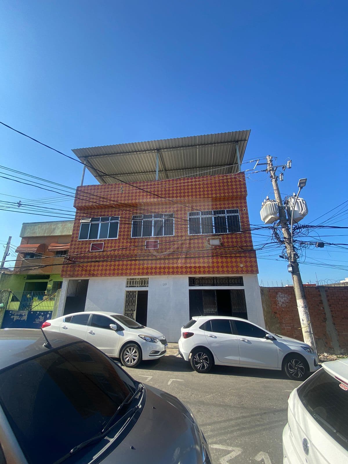 Sobrado em Belford Roxo - Vila Dagmar