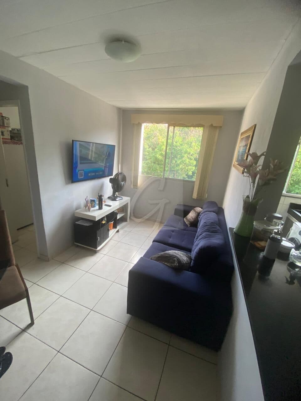 Apartamento com 2 quartos no Condomínio Park Belo Campo, Centro de Belford Roxo