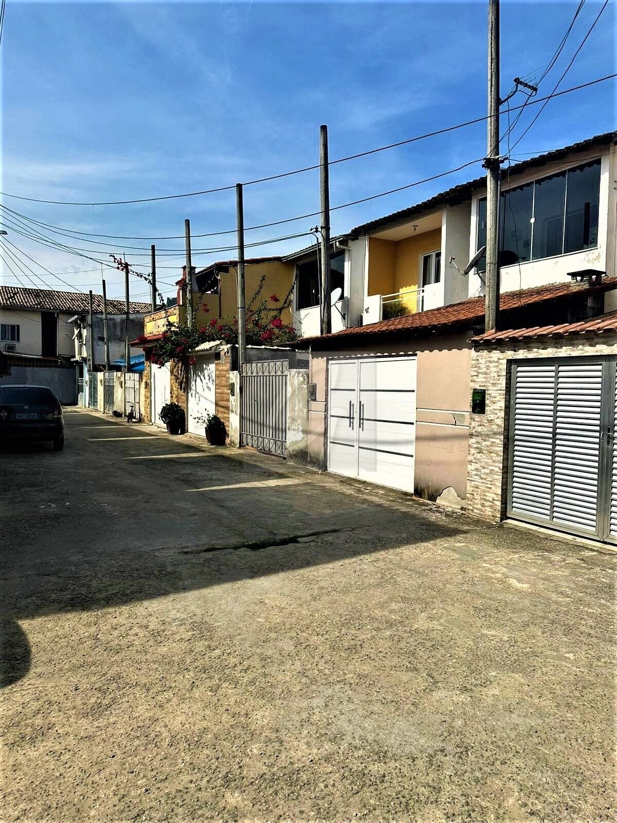 Sobrado em Belford Roxo - São Vicente