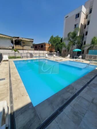 Apartamento com 3 quartos Condominio Viva mais