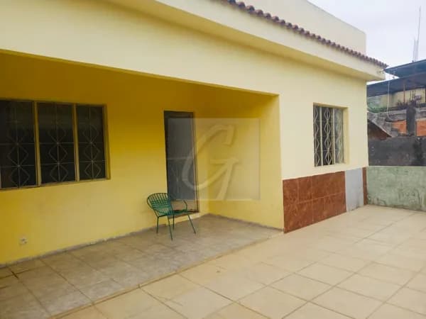Vendo duas excelentes casas em Santa Amélia