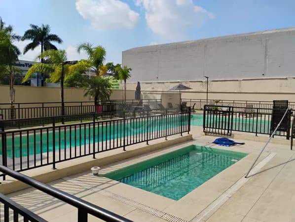 Apartamento na Prata, Nova Iguaçu com 2 quartos