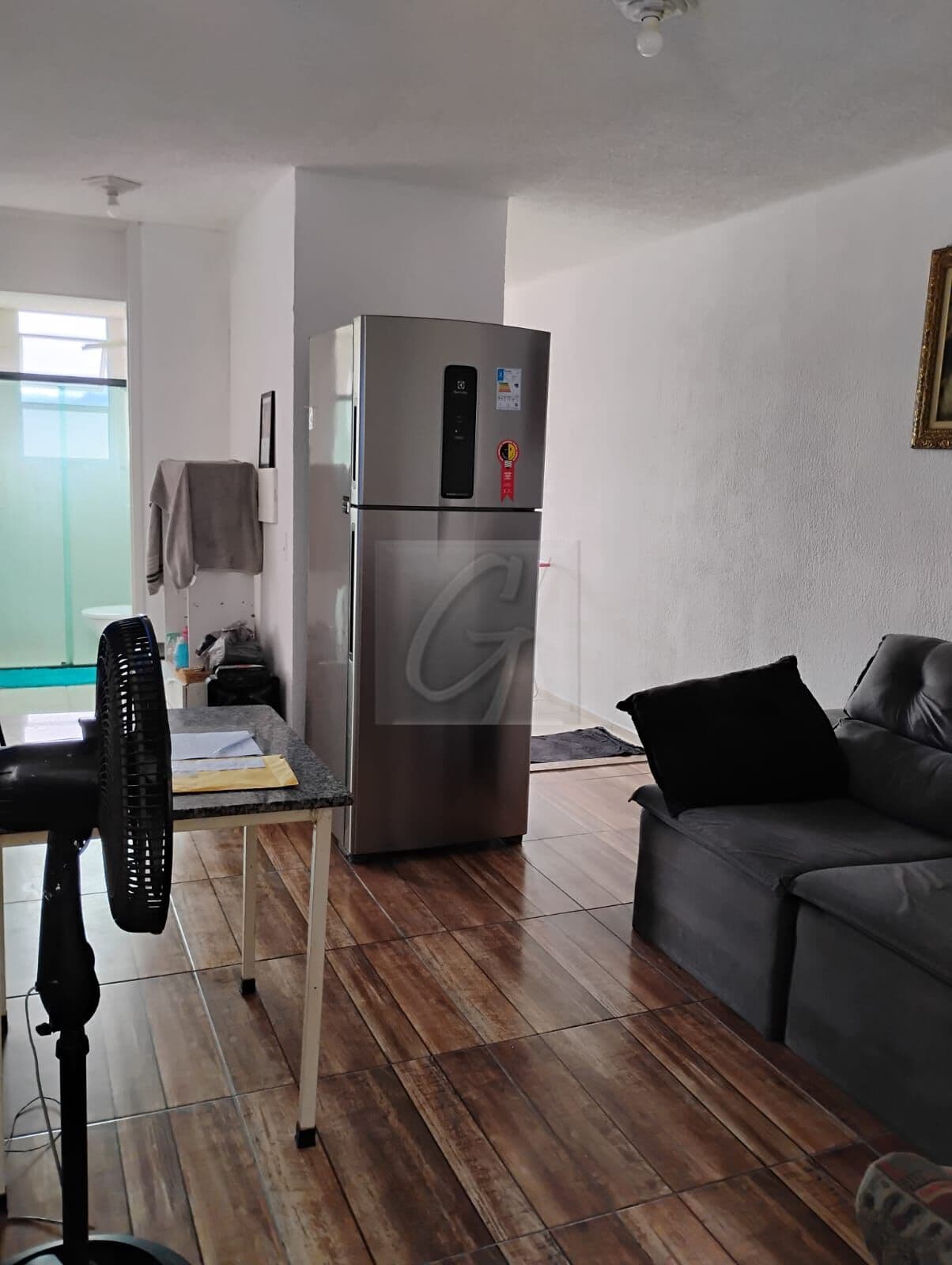 Apartamento Padrão no 3º andar, em Vilar Novo