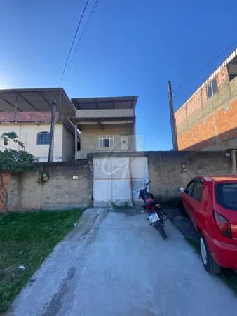 Casa Duplex com 3 quartos em Santa Amélia