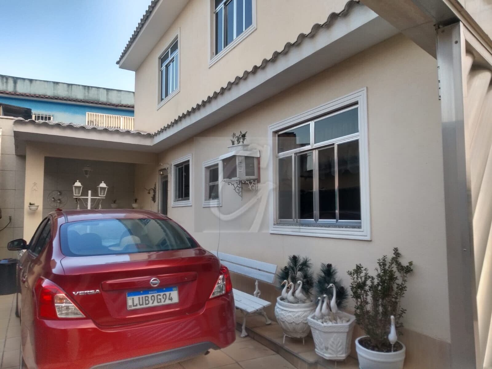Casa Duplex, 2QTS, Centro de Belford Roxo