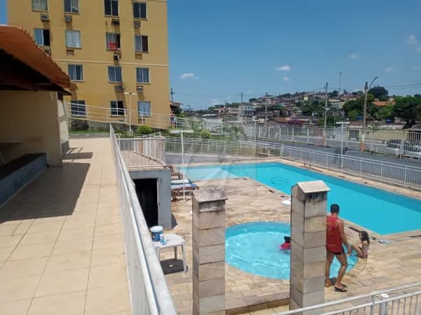Apartamento perto do Centro com 2 quartos
