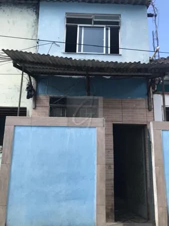 Casa Duplex no Centro de Belford Roxo