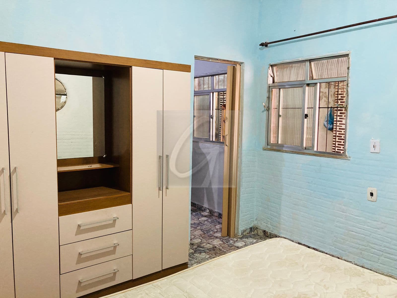 Casa Duplex com 3 quartos em Santa Maria, Belford Roxo