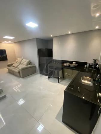 Sobrado em Belford Roxo - Vilar Novo
