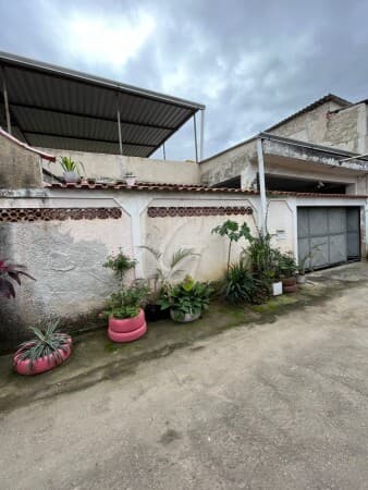 Casa em Belford Roxo - Chácara Santo Antônio