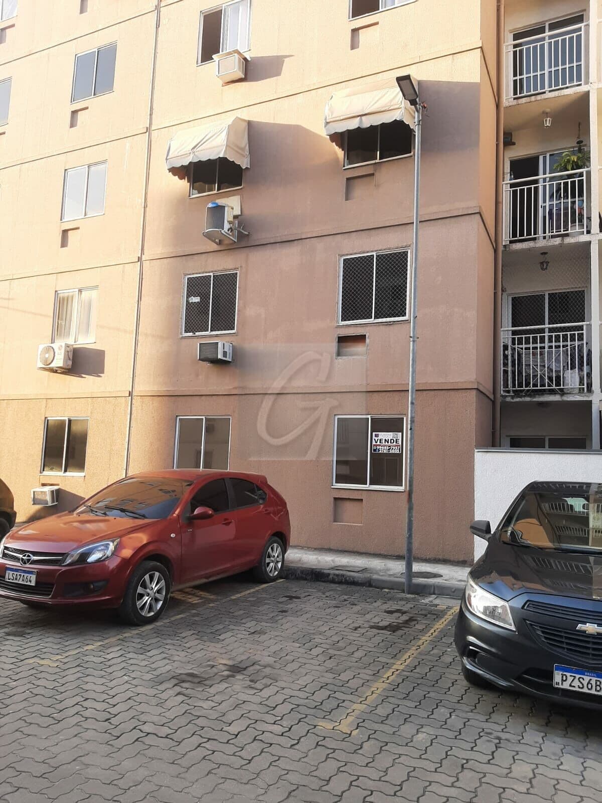 Apartamento Térreo no Condomínio Primavera