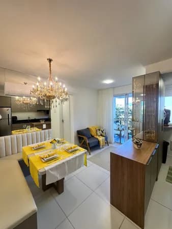 Apartamento Alto Padrão em Pedra Branca, Palhoça/SC