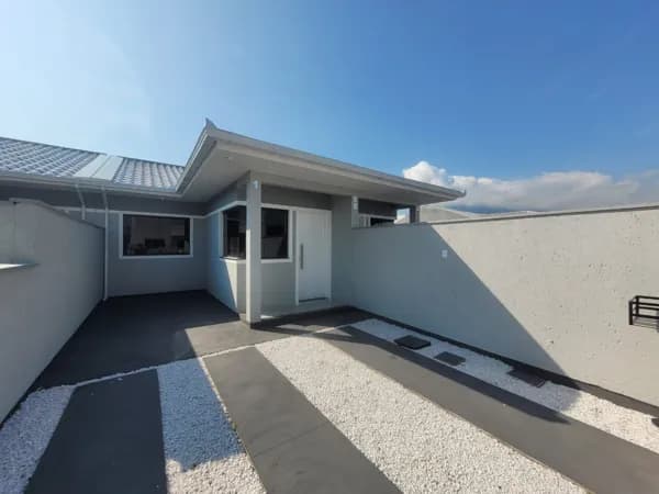 Casa Geminada em Nova Palhoça, Palhoça/SC