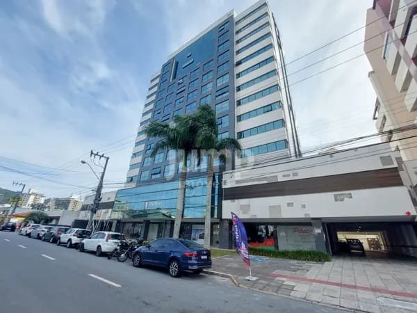 Sala comercial à venda na Trindade - Florianópolis/SC