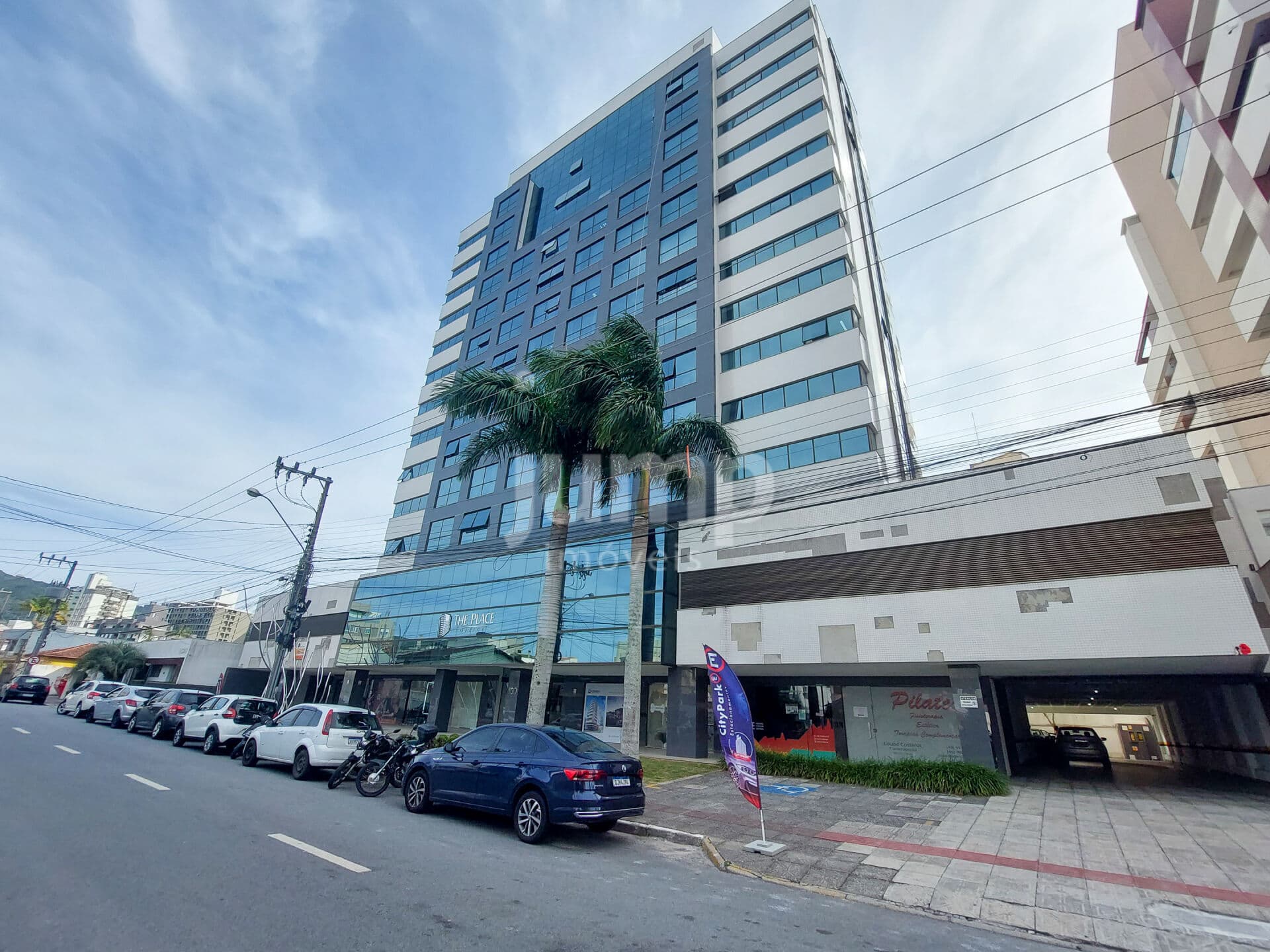 Sala comercial à venda na Trindade - Florianópolis/SC