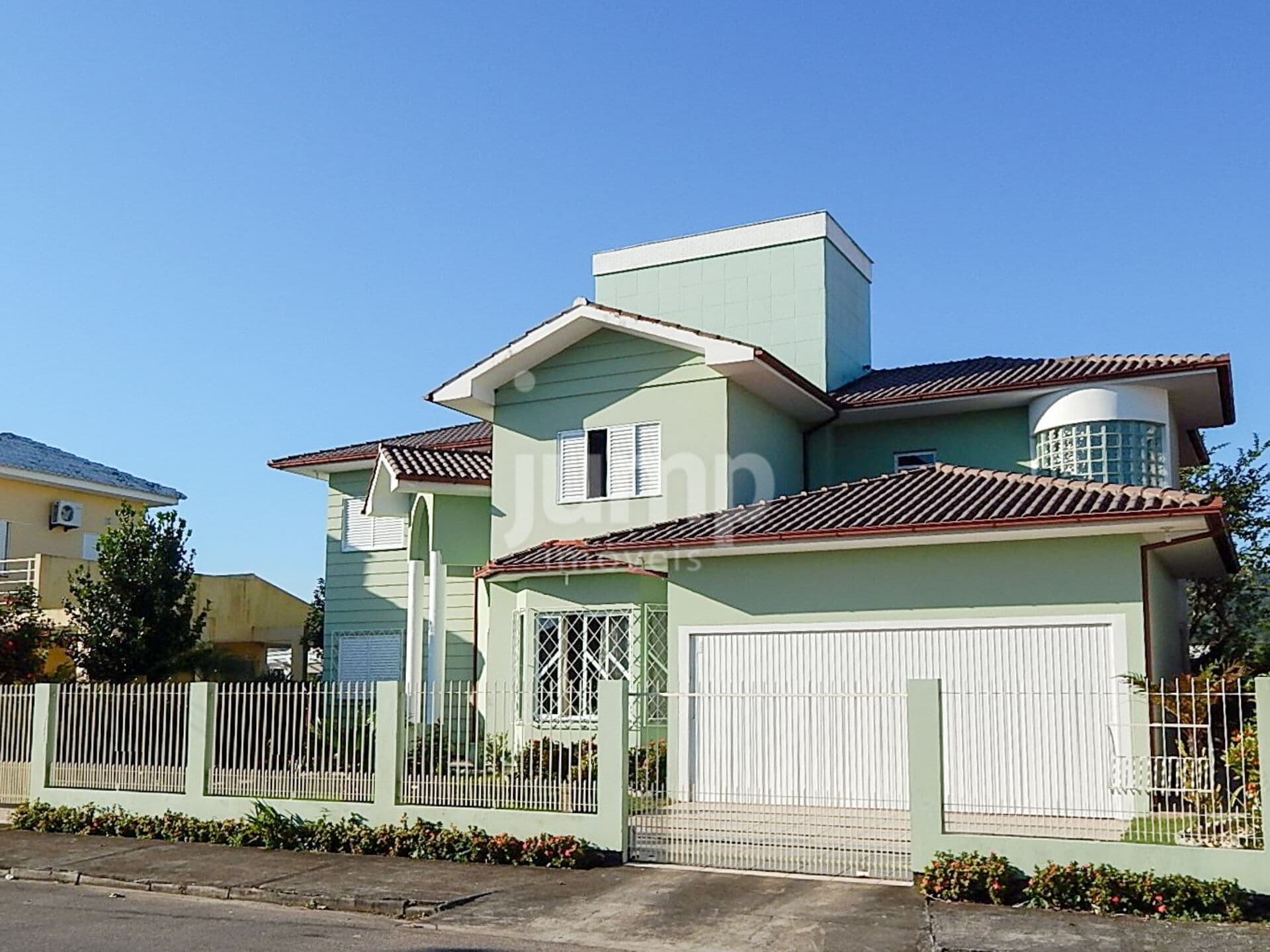 Casa à venda, 5 dormitórios, 240 m² - Campeche, Florianópolis/SC