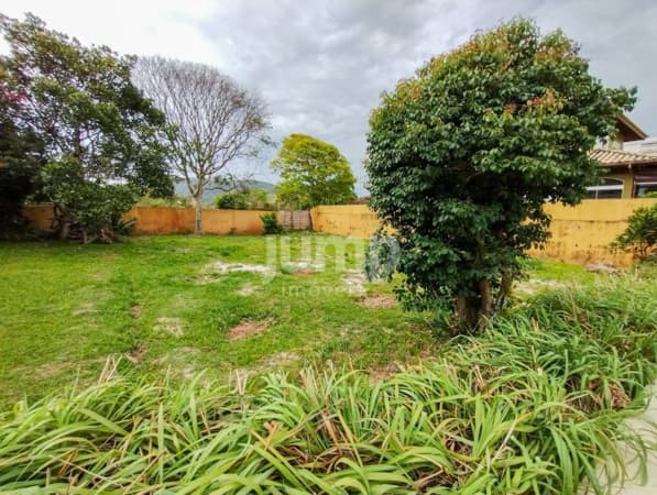Terreno à venda, 465 m² - viabilidade multifamiliar - Novo Campeche - Florianópolis/SC