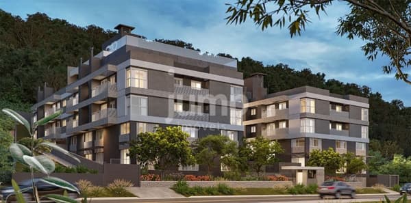 Apartamento com 2 dormitórios à venda - Ribeirão da Ilha - Florianópolis/SC