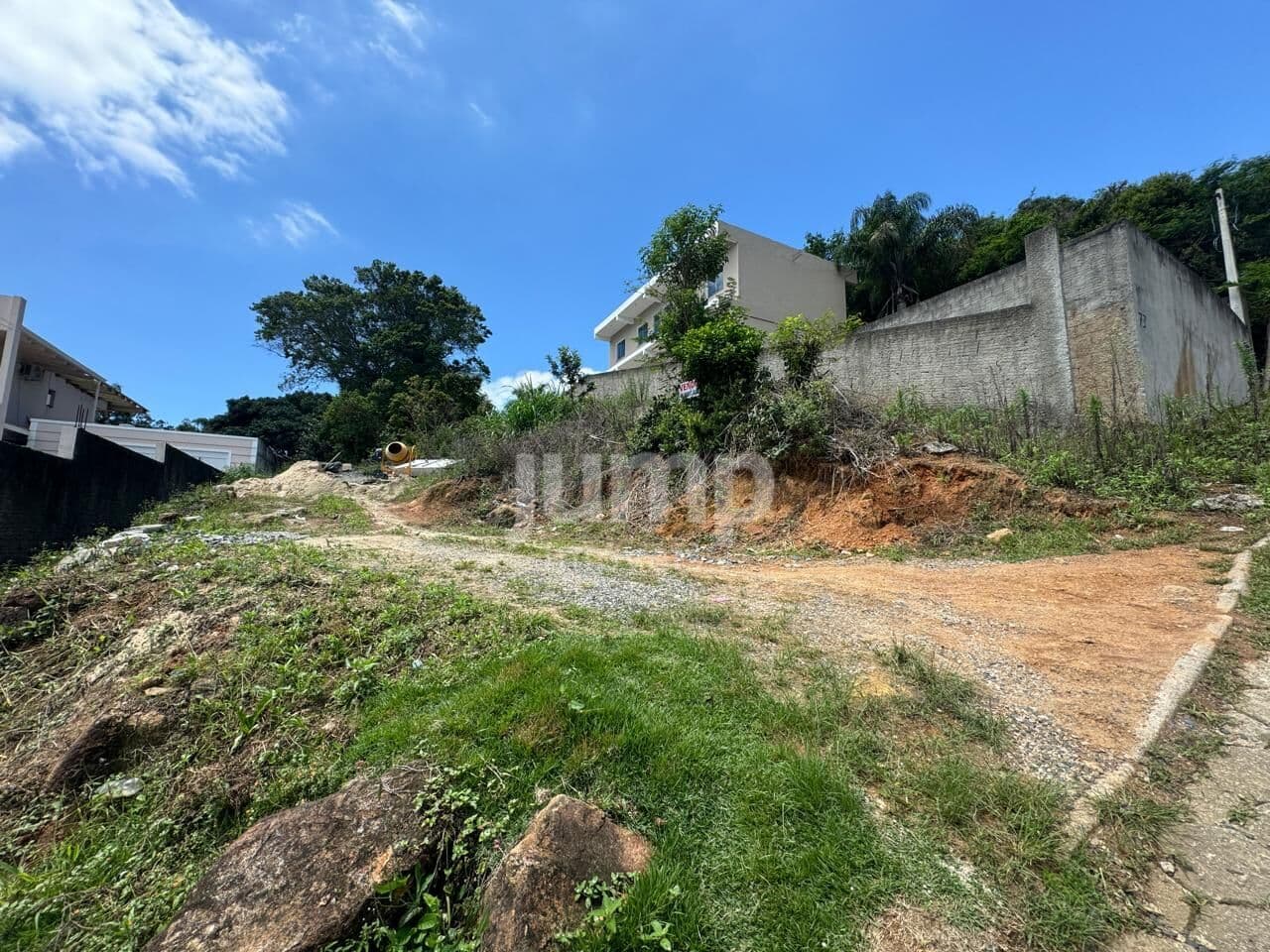 Lote/Terreno em Florianópolis - Ribeirão da Ilha