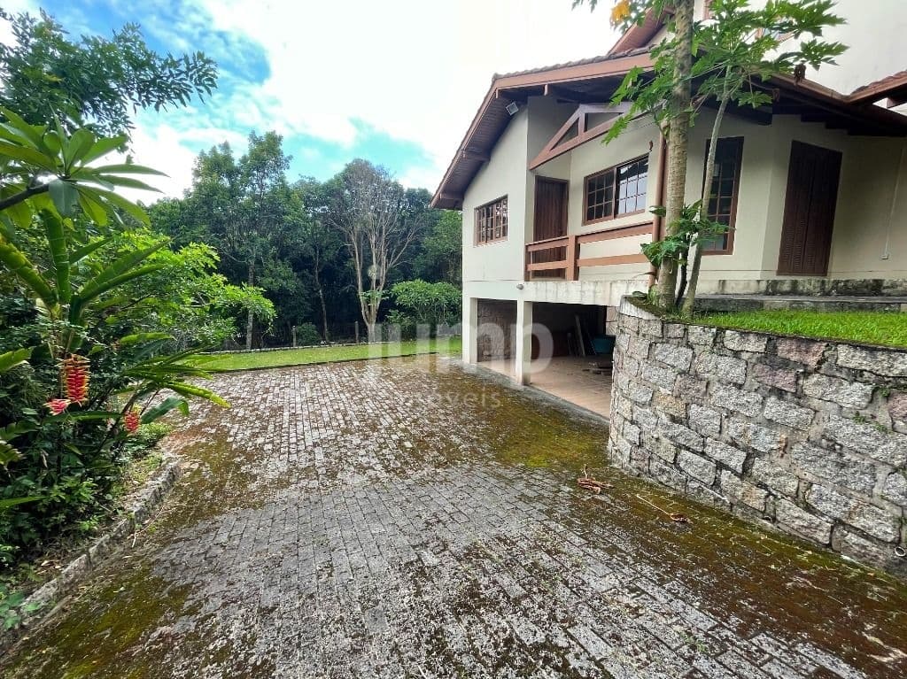 Casa com 4 dormitórios (3 suítes) à venda, 350 m² - Santo Antônio de Lisboa - Florianópolis/SC
