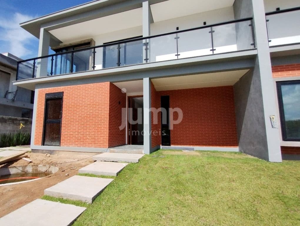 Casa alto padrão com 3 dormitórios (3 suítes) à venda, 197 m² - Rio Tavares - Florianópolis/SC