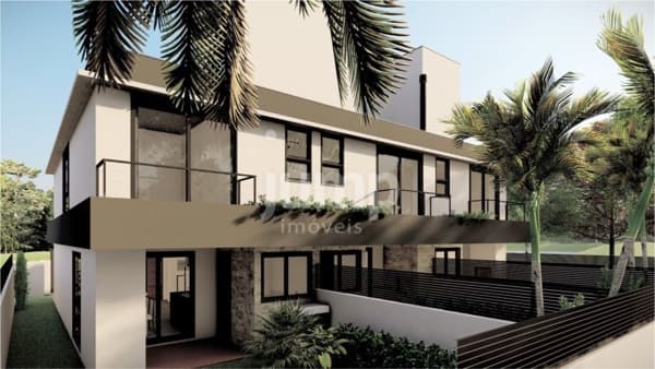 Casa com 3 dormitórios à venda, 134 m² por R$ 1.240.000,00 - Campeche - Florianópolis/SC