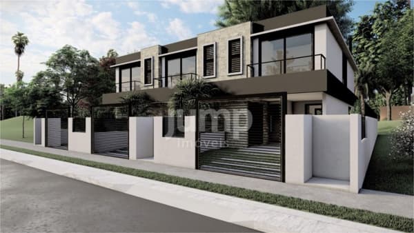 Casa com 3 dormitórios à venda, 134 m² por R$ 1.240.000,00 - Campeche - Florianópolis/SC