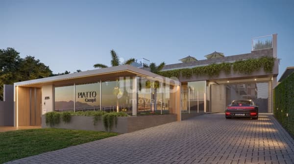 Apartamento com 3 dormitórios à venda, 143 m² por R$ 2.387.572,80 - Cacupé - Florianópolis/SC