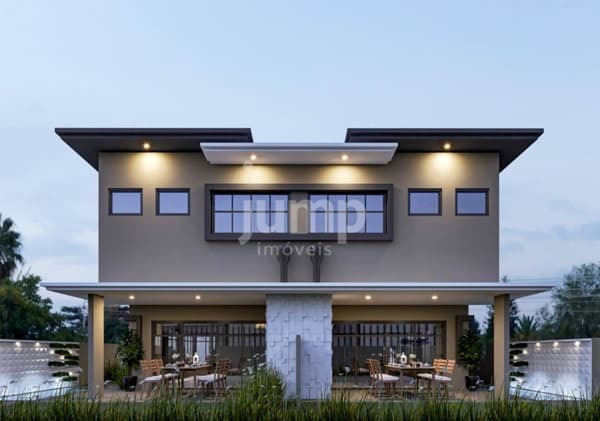 Casa com 3 dormitórios (3 suítes) à venda, 162 m² - Rio Tavares - Florianópolis/SC
