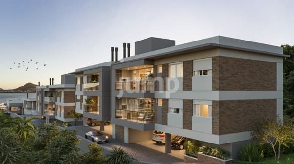 Apartamento com 3 dormitórios à venda, 128 m² por R$ 1.875.016,00 - Cacupé - Florianópolis/SC