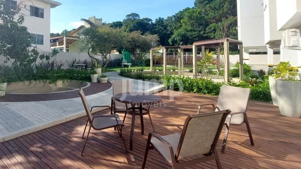 Apartamento com 3 dormitórios à venda, 81 m² - Campeche - Florianópolis/SC
