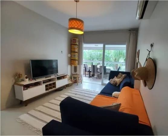 Apartamento Alto Padrão de 3 dormitorios com acesso exclusivo a Praia do Campeche - Florianópolis/SC