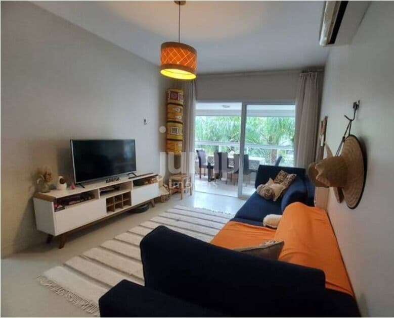 Apartamento Alto Padrão de 3 dormitorios com acesso exclusivo a Praia do Campeche - Florianópolis/SC