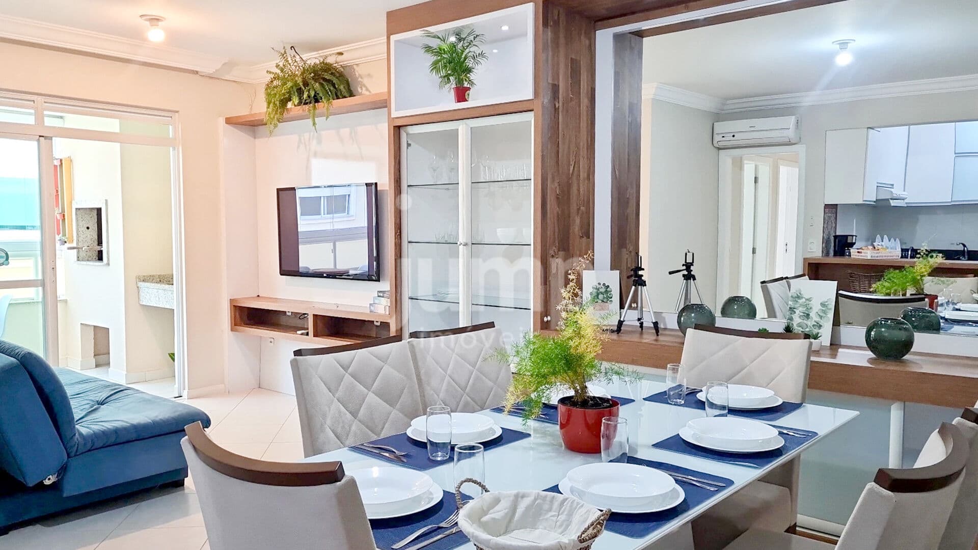 Apartamento 3 dormitórios à venda a 300m da praia - Área nobre dos Ingleses, Florianópolis/SC