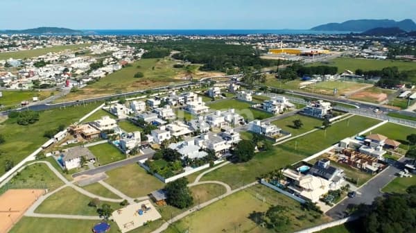 Terreno à venda, 510 m² - condomínio fechado - Campeche - Florianópolis/SC