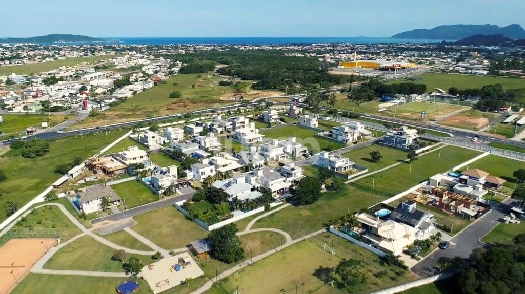 Terreno à venda, 510 m² - condomínio fechado - Campeche - Florianópolis/SC