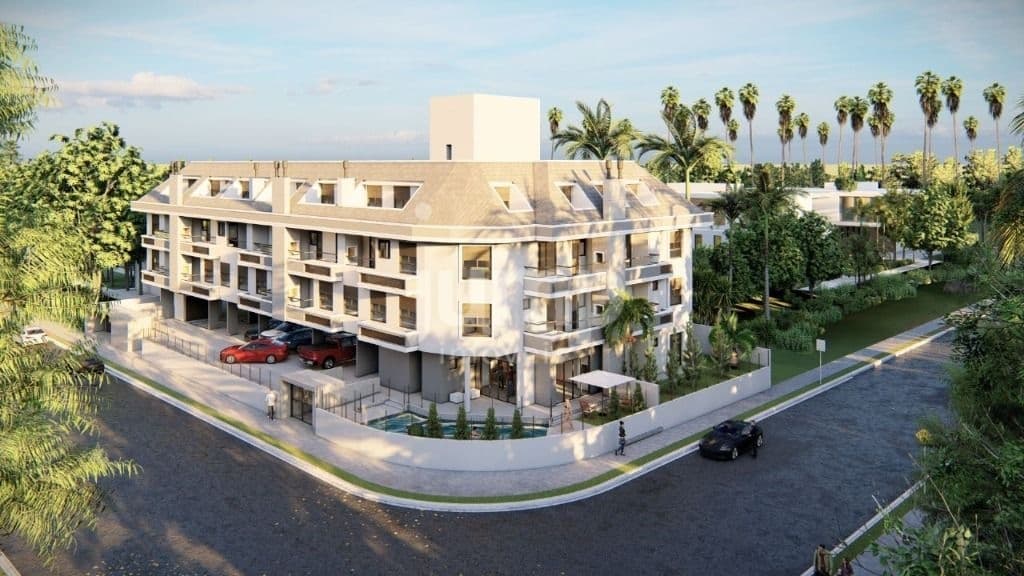 Apartamento com 2 dormitórios à venda, 81 m² por R$944 K - Ingleses - Florianópolis/SC