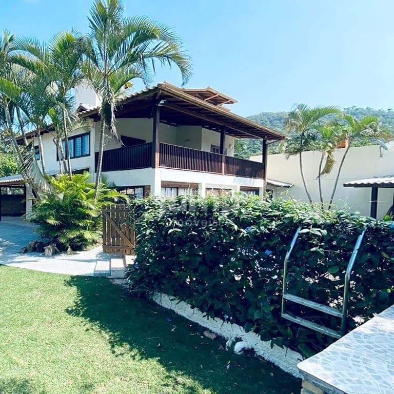 Casa com 4 dormitórios à venda, 203 m² - Rio Tavares - Florianópolis/SC