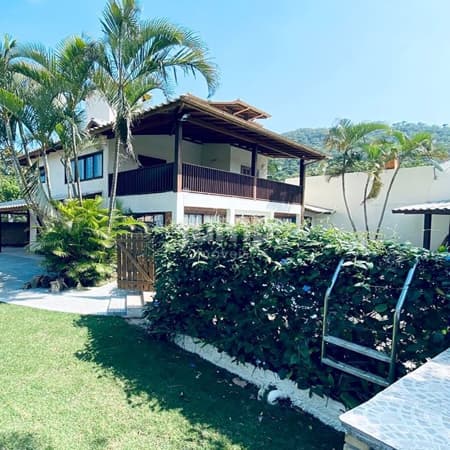 Casa com 4 dormitórios à venda, 203 m² - Rio Tavares - Florianópolis/SC