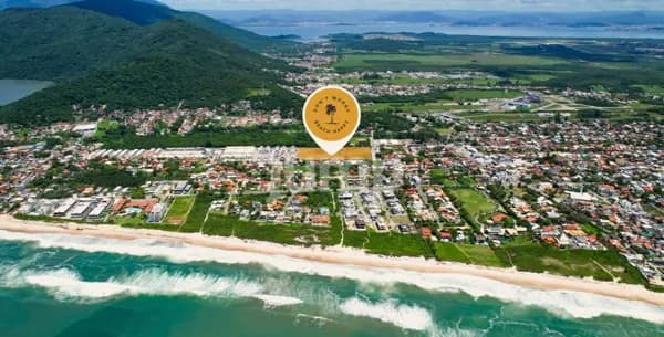 ESPETACULAR Cobertura no Morro das Pedras em Florianopolis