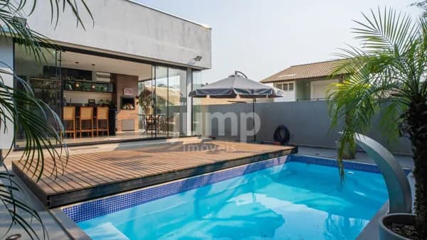 Casa em Florianópolis - Cachoeira do Bom Jesus