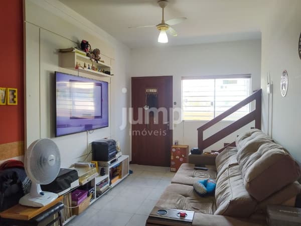 Casa com 2 dormitórios à venda, 67 m² - Ribeirão da Ilha - Florianópolis/SC