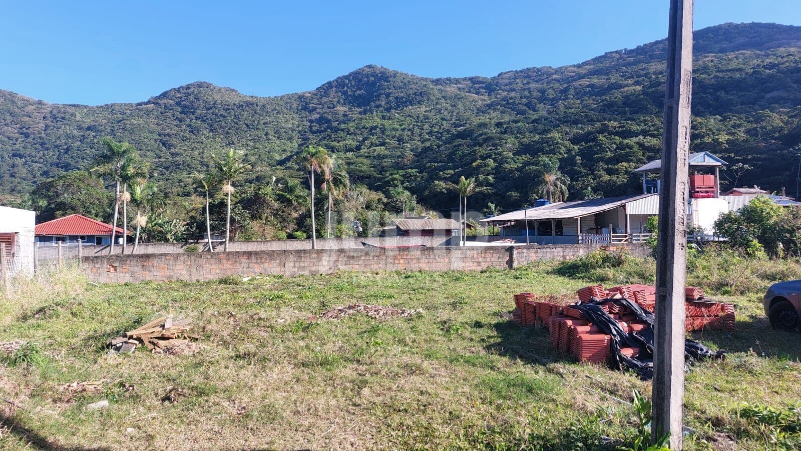 Terreno - Excelente oportunidade no sul da ilha