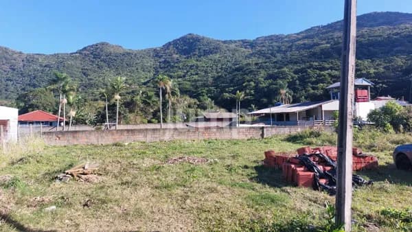Terreno - Excelente oportunidade no sul da ilha