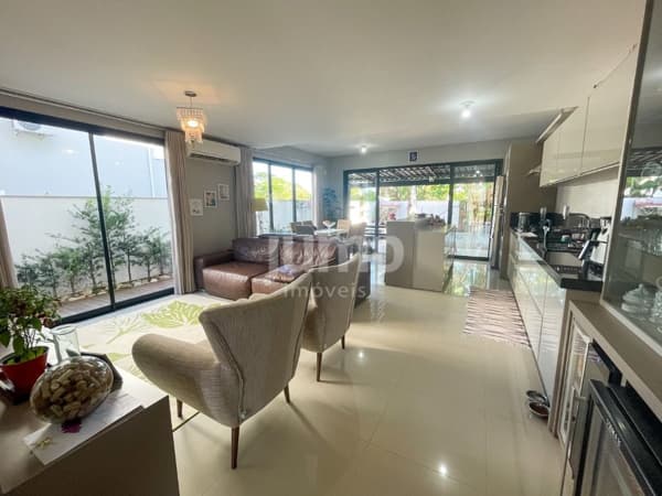 Casa com 3 dormitórios (3 suítes) à venda, 215 m² - Cachoeira do Bom Jesus - Florianópolis/SC