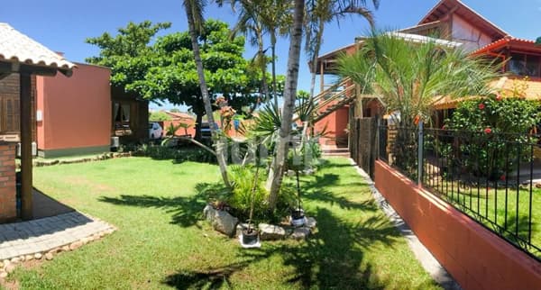 Pousada com 9 apartamentos à venda, 515 m² - 130m da praia - Campeche - Florianópolis/SC